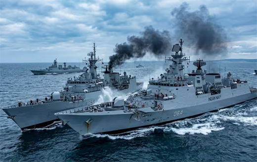 Pak ship